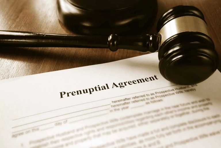 Prenuptial Agreements in Saskatchewan